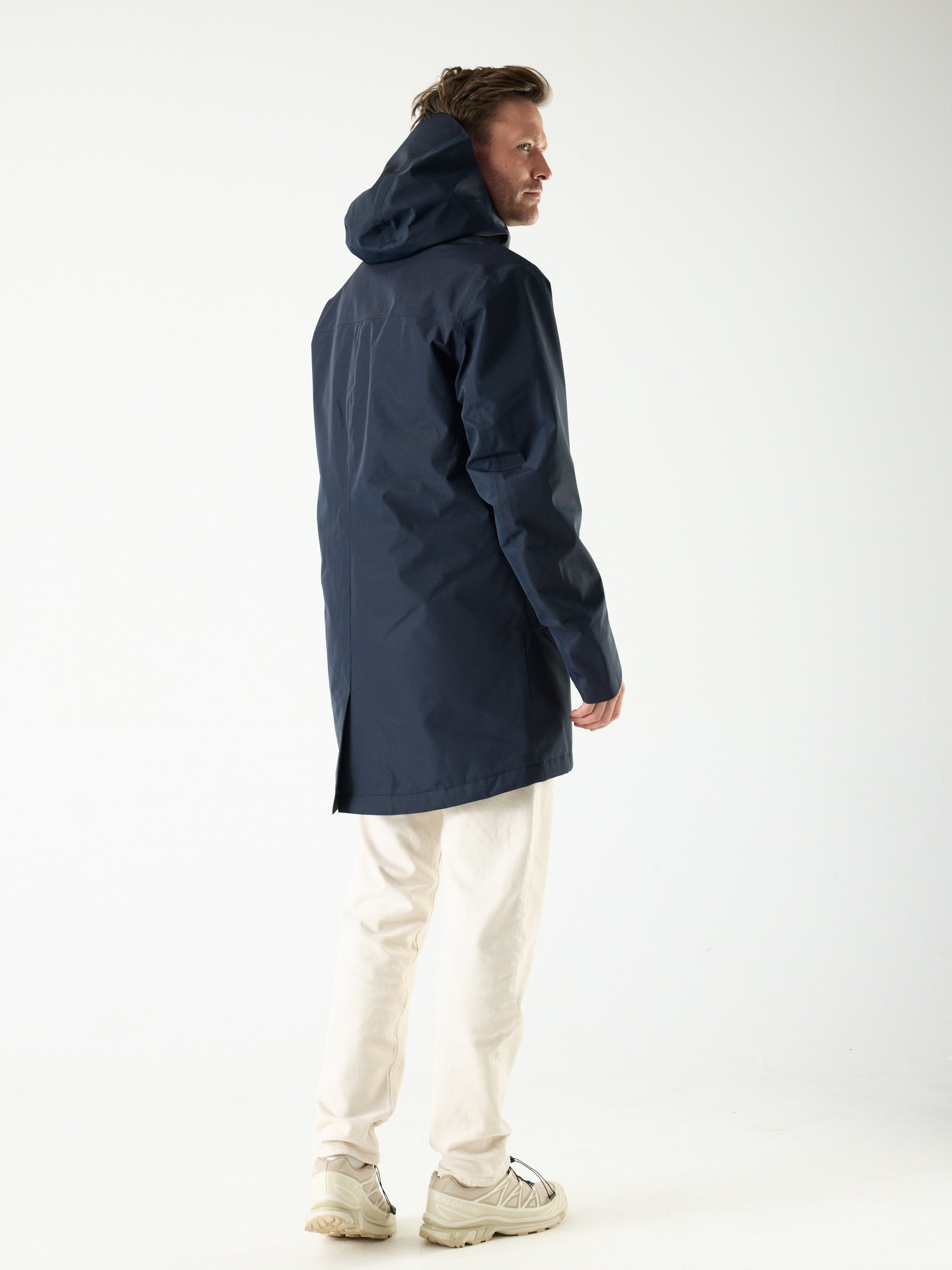 Cortazu X Labfresh Parka 10M Navy | Men