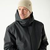 Delta INS Parka 10M Dark Grey | Men