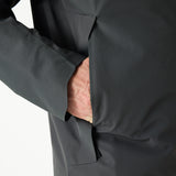 Delta INS Parka 10M Dark Grey | Men