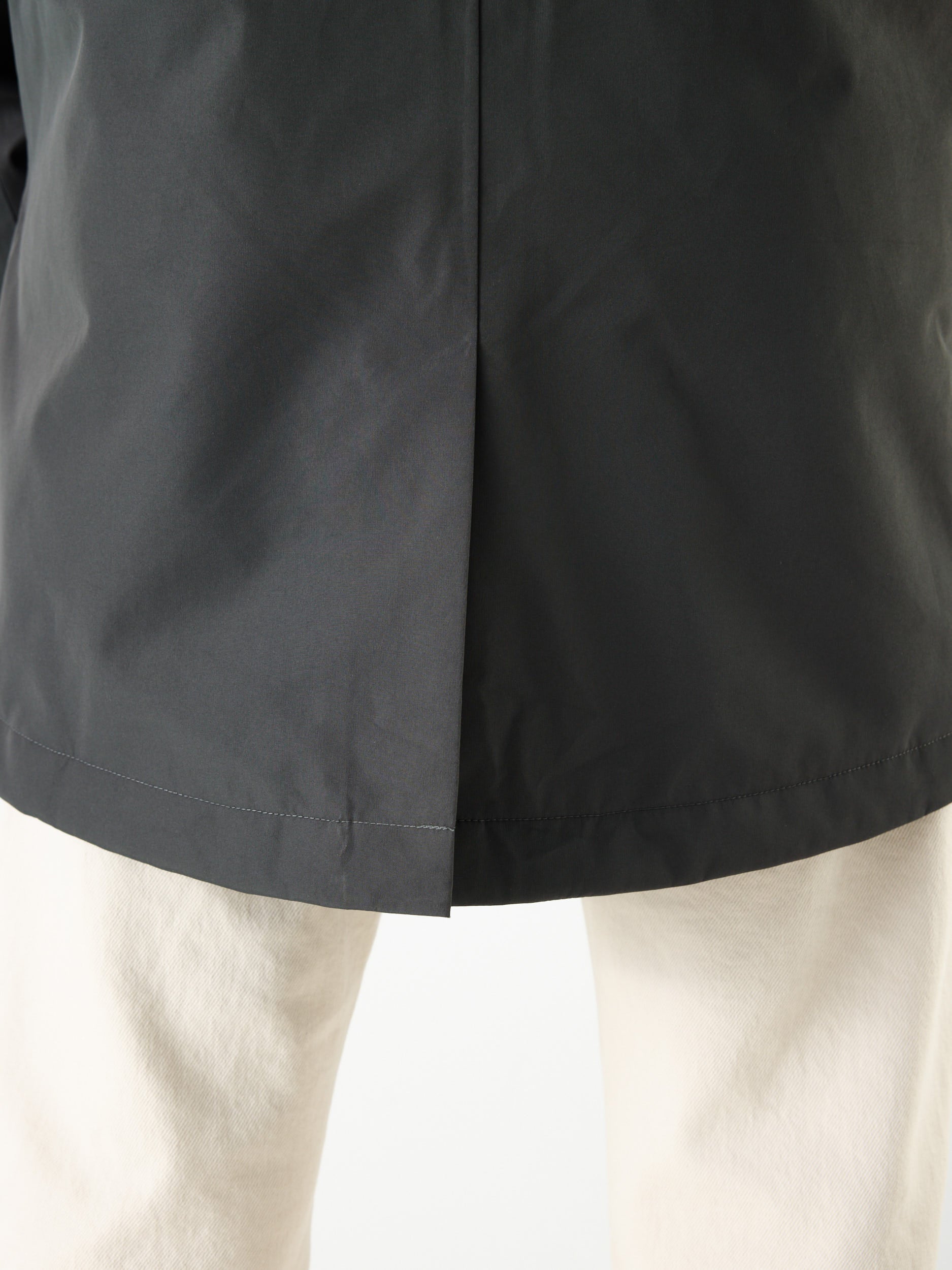 Cortazu X Labfresh Parka 10M Donkergrijs | Heren