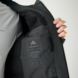 Delta INS Parka 10M Dark Grey | Men