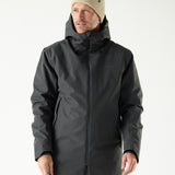 Delta INS Parka 10M Dark Grey | Men