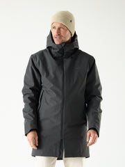Cortazu X Labfresh Parka 10M Donkergrijs | Heren