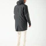 Delta INS Parka 10M Dark Grey | Men