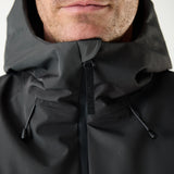Delta INS Parka 10M Dark Grey | Men