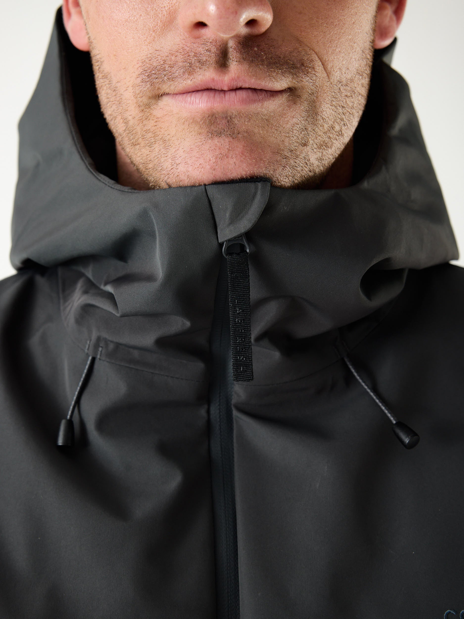 Cortazu X Labfresh Parka 10M Donkergrijs | Heren