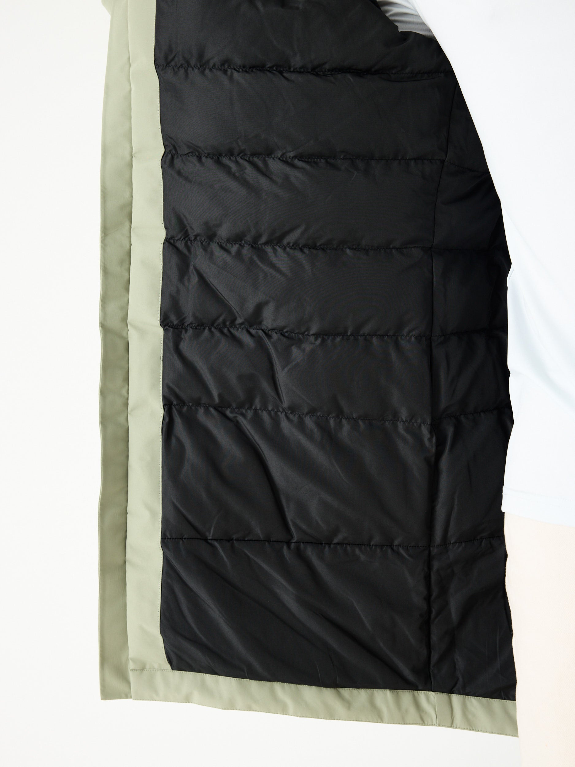 Cortazu X Labfresh Parka 10M Olijfgroen | Heren