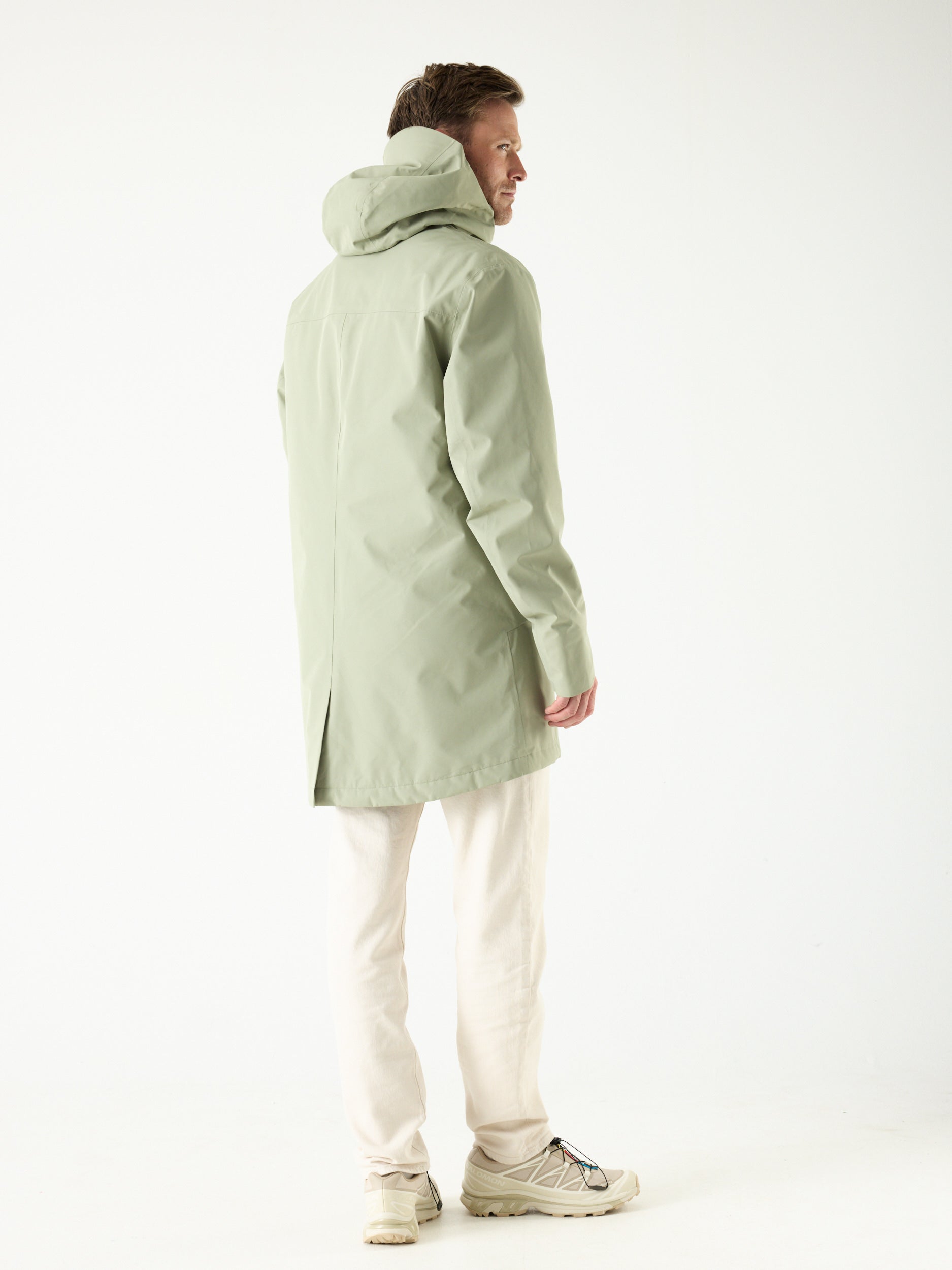 Cortazu X Labfresh Parka 10M Olive | Men