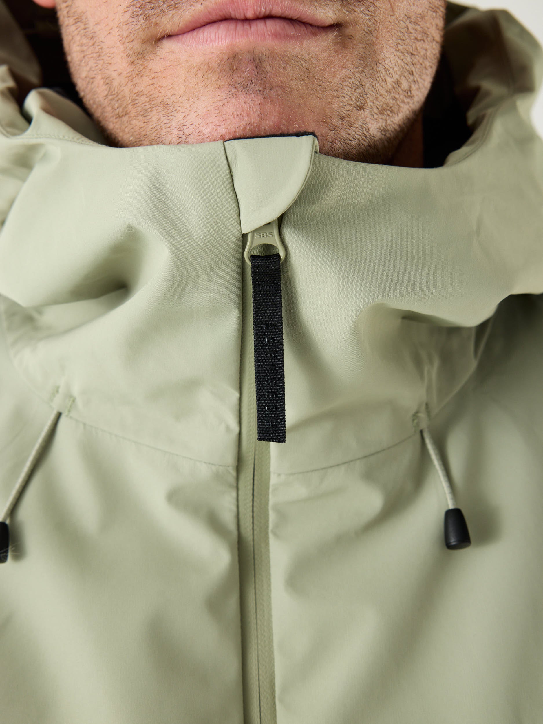 Cortazu X Labfresh Parka 10M Olijfgroen | Heren