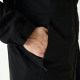 Mountain Hardshell Jacket 10M Zwart | Heren 