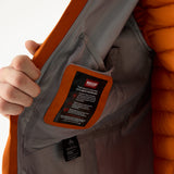Mountain Hardshell Jacket 10M Burned Orange | Men