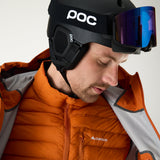 Mountain Hardshell Jacket 10M Burned Orange | Men