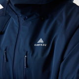 Mountain Hardshell Jacket 10M Donkerblauw | Heren 