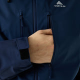 Mountain Hardshell Jacket 10M Donkerblauw | Heren 