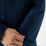Mountain Hardshell Jacket 10M Donkerblauw | Heren 