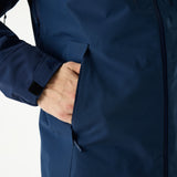 Mountain Hardshell Jacket 10M Donkerblauw | Heren 