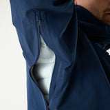 Mountain Hardshell Jacket 10M Donkerblauw | Heren 