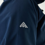 Mountain Hardshell Jacket 10M Donkerblauw | Heren 
