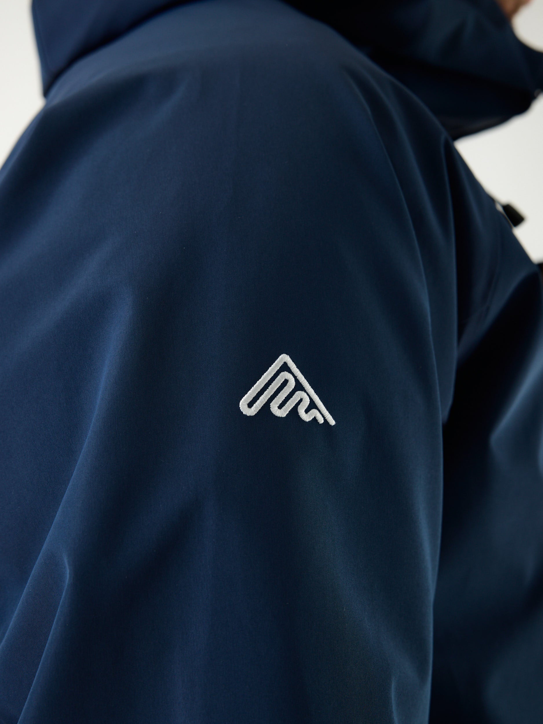 Mountain Hardshell Jacket 10M Donkerblauw | Heren 