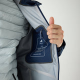 Mountain Hardshell Jacket 10M Donkerblauw | Heren 