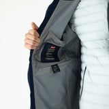 Mountain Hardshell Jacket 10M Donkerblauw | Heren 