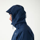 Mountain Hardshell Jacket 10M Donkerblauw | Heren 