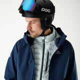 Mountain Hardshell Jacket 10M Donkerblauw | Heren 