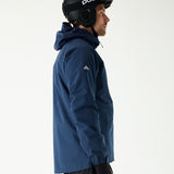 Mountain Hardshell Jacket 10M Donkerblauw | Heren 