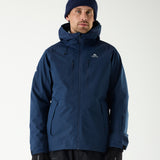 Mountain Hardshell Jacket 10M Donkerblauw | Heren 