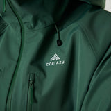 Mountain Hardshell Jacket 10M Dark Green | Men