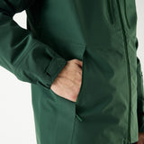 Mountain Hardshell Jacket 10M Dark Green | Men