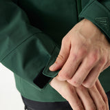 Mountain Hardshell Jacket 10M Dark Green | Men