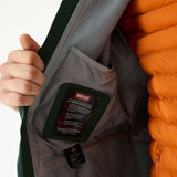 Mountain Hardshell Jacket 10M Dark Green | Men