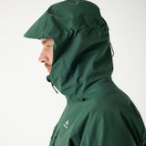 Mountain Hardshell Jacket 10M Dark Green | Men