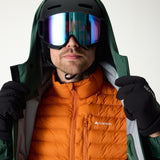 Mountain Hardshell Jacket 10M Dark Green | Men