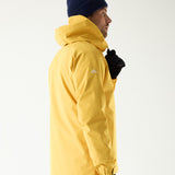 Mountain Hardshell Jacket 10M Golden Glow | Heren 