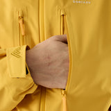 Mountain Hardshell Jacket 10M Golden Glow | Heren 