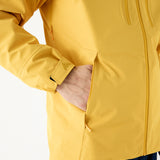 Mountain Hardshell Jacket 10M Golden Glow | Heren 