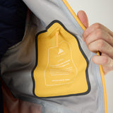 Mountain Hardshell Jacket 10M Golden Glow | Heren 