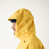 Mountain Hardshell Jacket 10M Golden Glow | Heren 