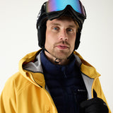 Mountain Hardshell Jacket 10M Golden Glow | Heren 