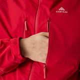 Mountain Hardshell Jacket 10M Red | Men