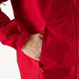 Mountain Hardshell Jacket 10M Red | Men