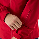 Mountain Hardshell Jacket 10M Red | Men