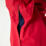 Mountain Hardshell Jacket 10M Red | Men