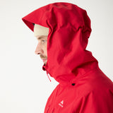 Mountain Hardshell Jacket 10M Red | Men
