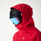Mountain Hardshell Jacket 10M Red | Men