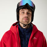Mountain Hardshell Jacket 10M Red | Men