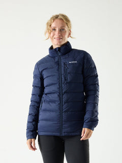 Mountain INS Jacket 10M Dark Blue | Women