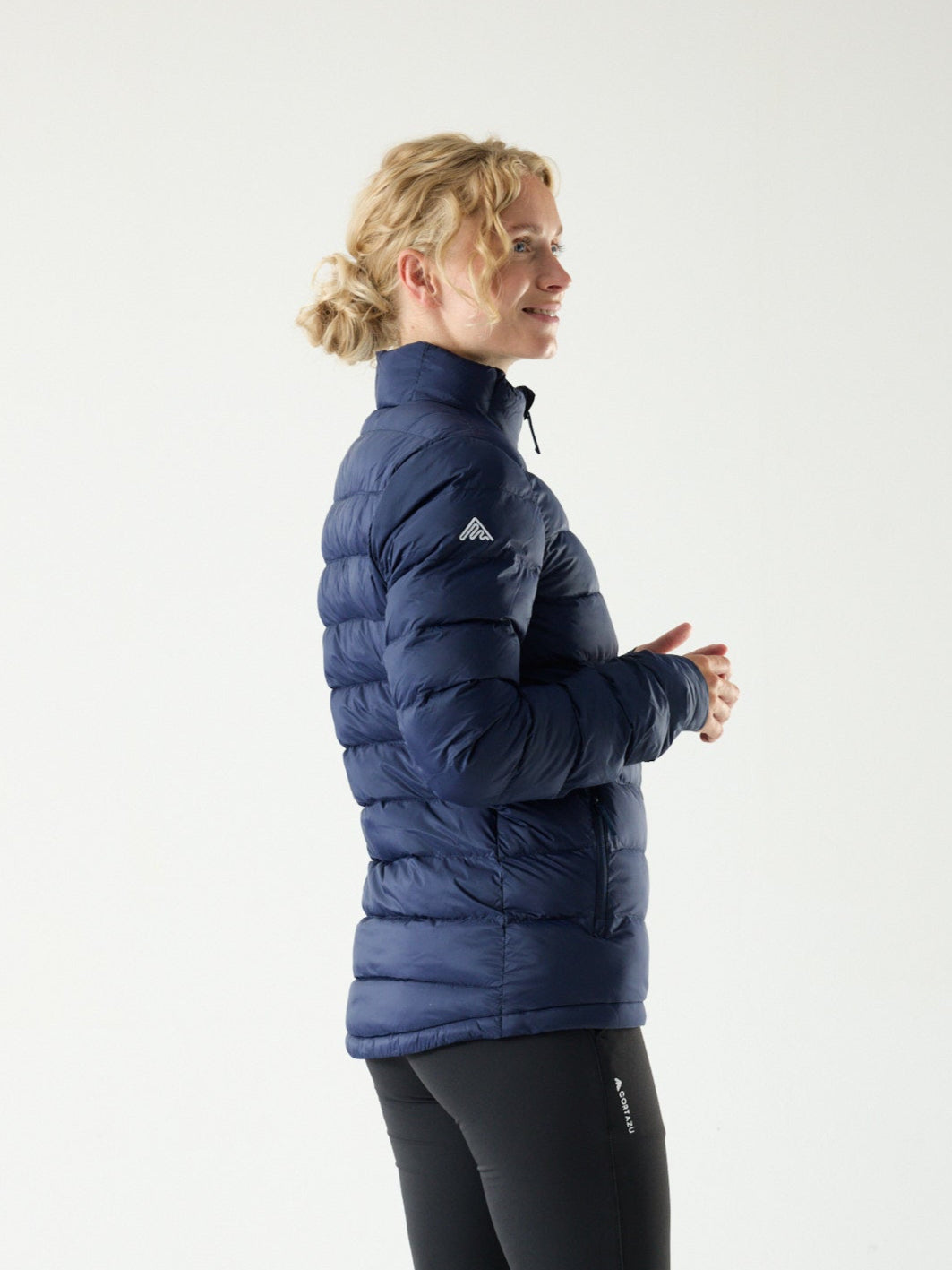 Mountain INS Jacket 10M Dark Blue | Women